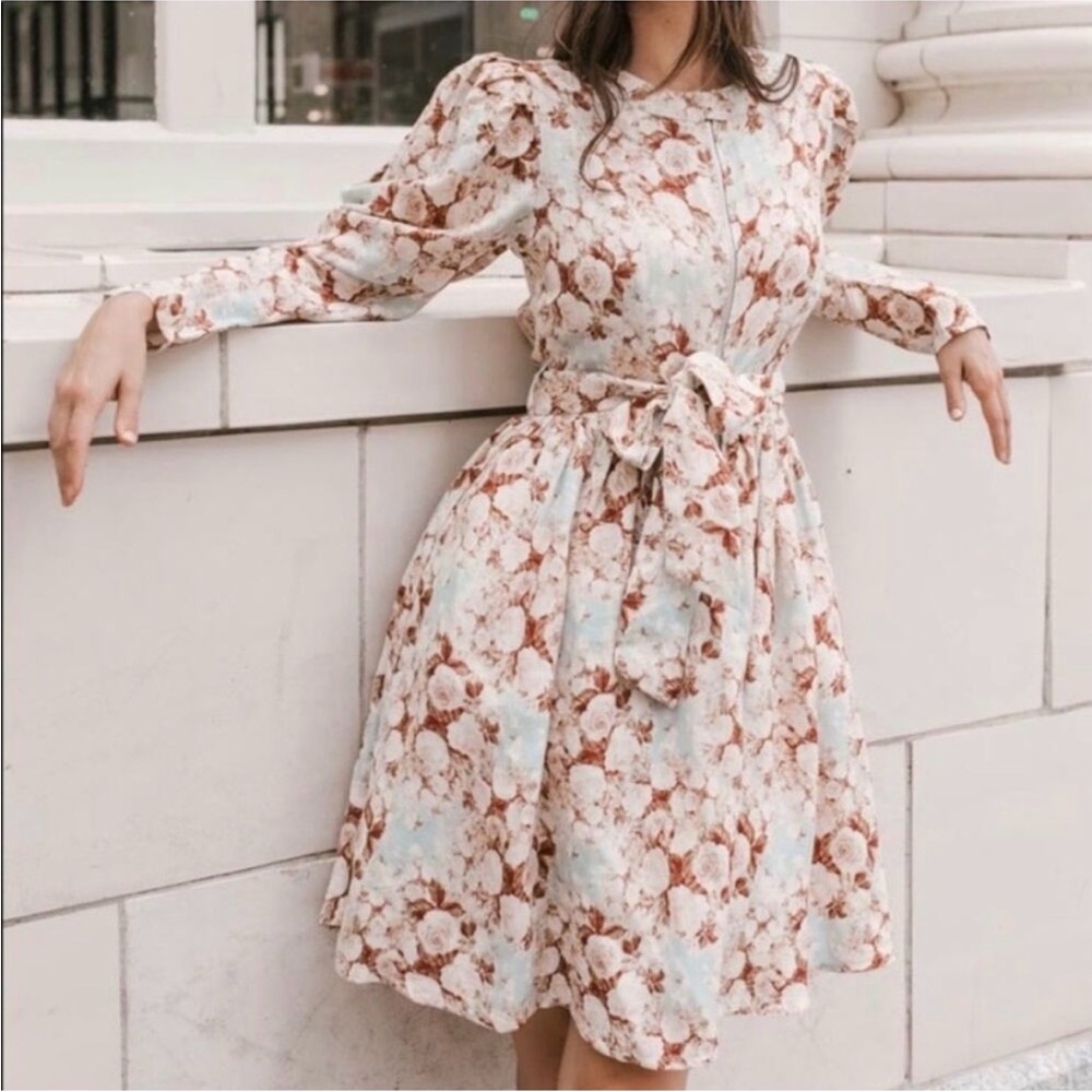 NWT-Ivy City Co Oakley Dress